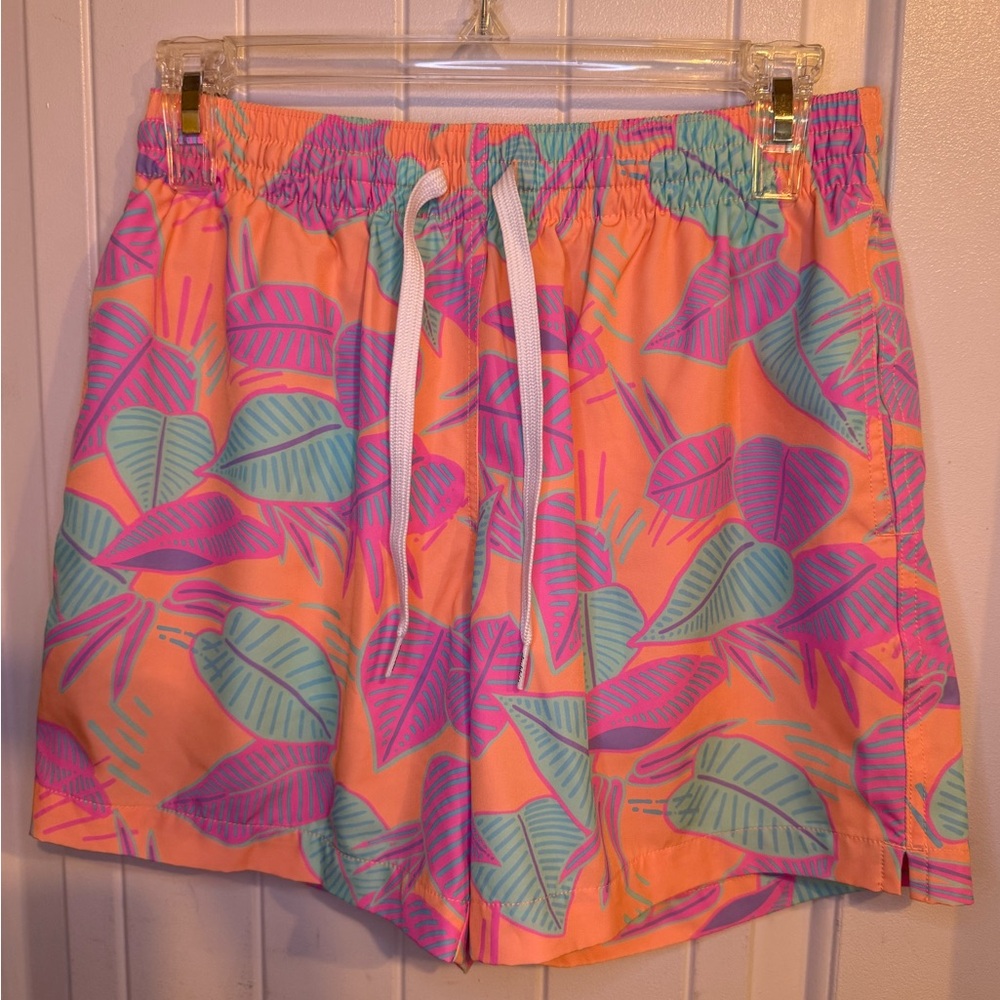 Chubbies Men's Swim Trunks size small like new